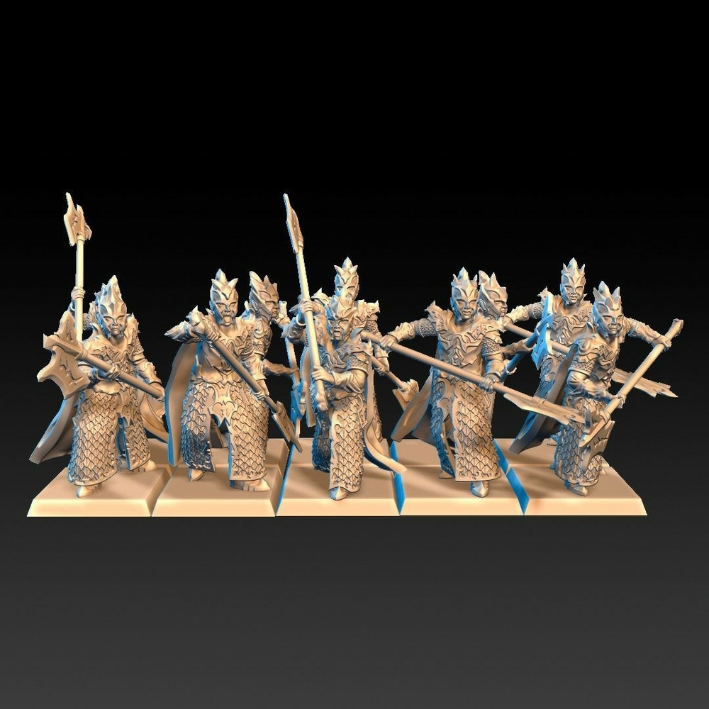 Elven Regiment