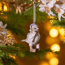 СТАТУЭТКА "ПТИЧКА"6Х4Х6 СМ