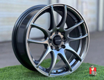 Комплект дисков Work CR-Kai Kiwami 16x7 et35 4x98/4x114.3