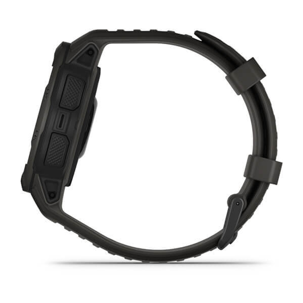 Смарт часы Garmin Instinct 2 Graphite