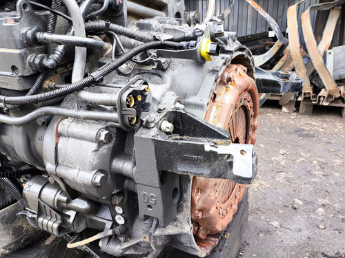 Кронштейн двигателя задний левый 2018г.