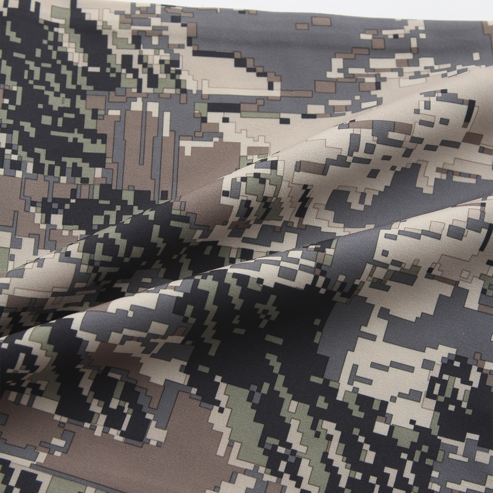 Штаны легкие "ALFA" цвет GR