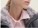 Рубашка Miu Miu из поплина