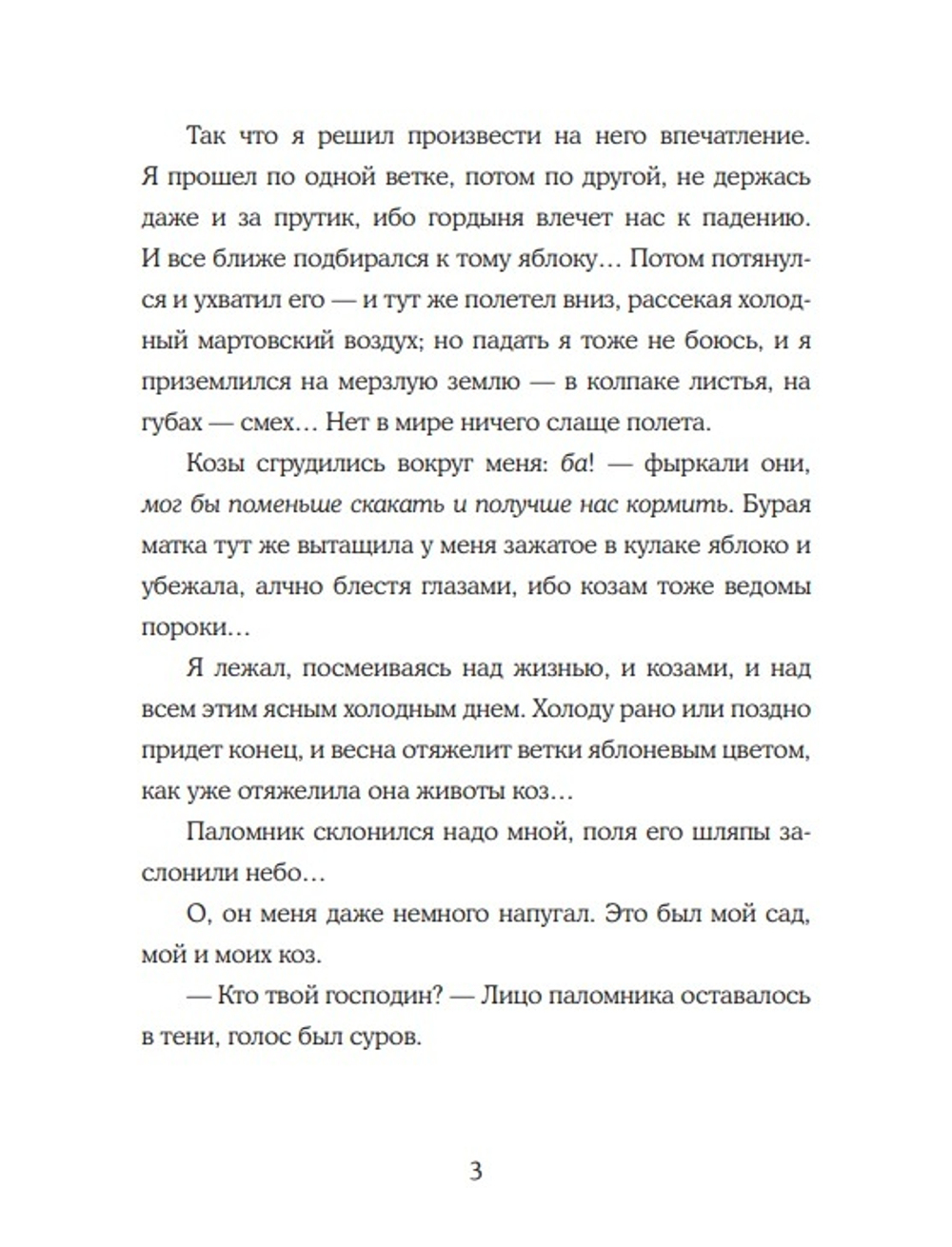 Мальчик и его книга