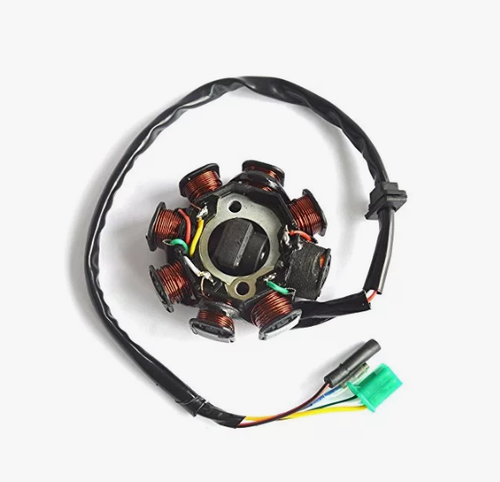 Статор генератора 163QMK с балансиром