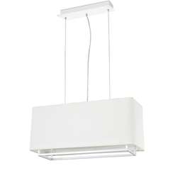 Подвесной светильник Vesper белый