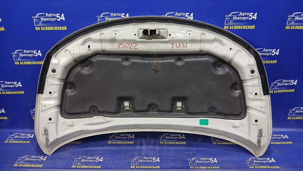 Капот NISSAN PRESAGE 2006-2009