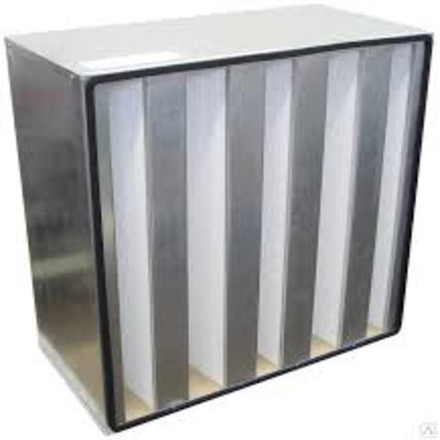 Фильтр-бокс для HEPA ФВА-НС-400-700-292