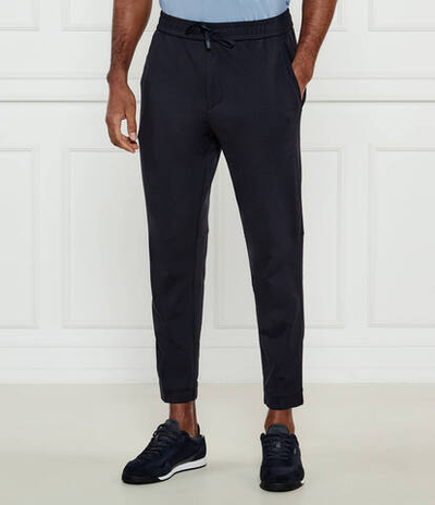 Спортивные штаны T_Flex-J BOSS GREEN - темно-синий(50513444)