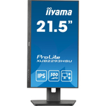 Монитор 21,5" Iiyama ProLite XUB2293HSU-B6