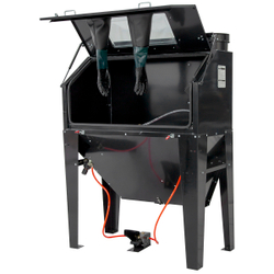 WDK-83420 Камера пескоструйная 420 л, фронтальная загрузка