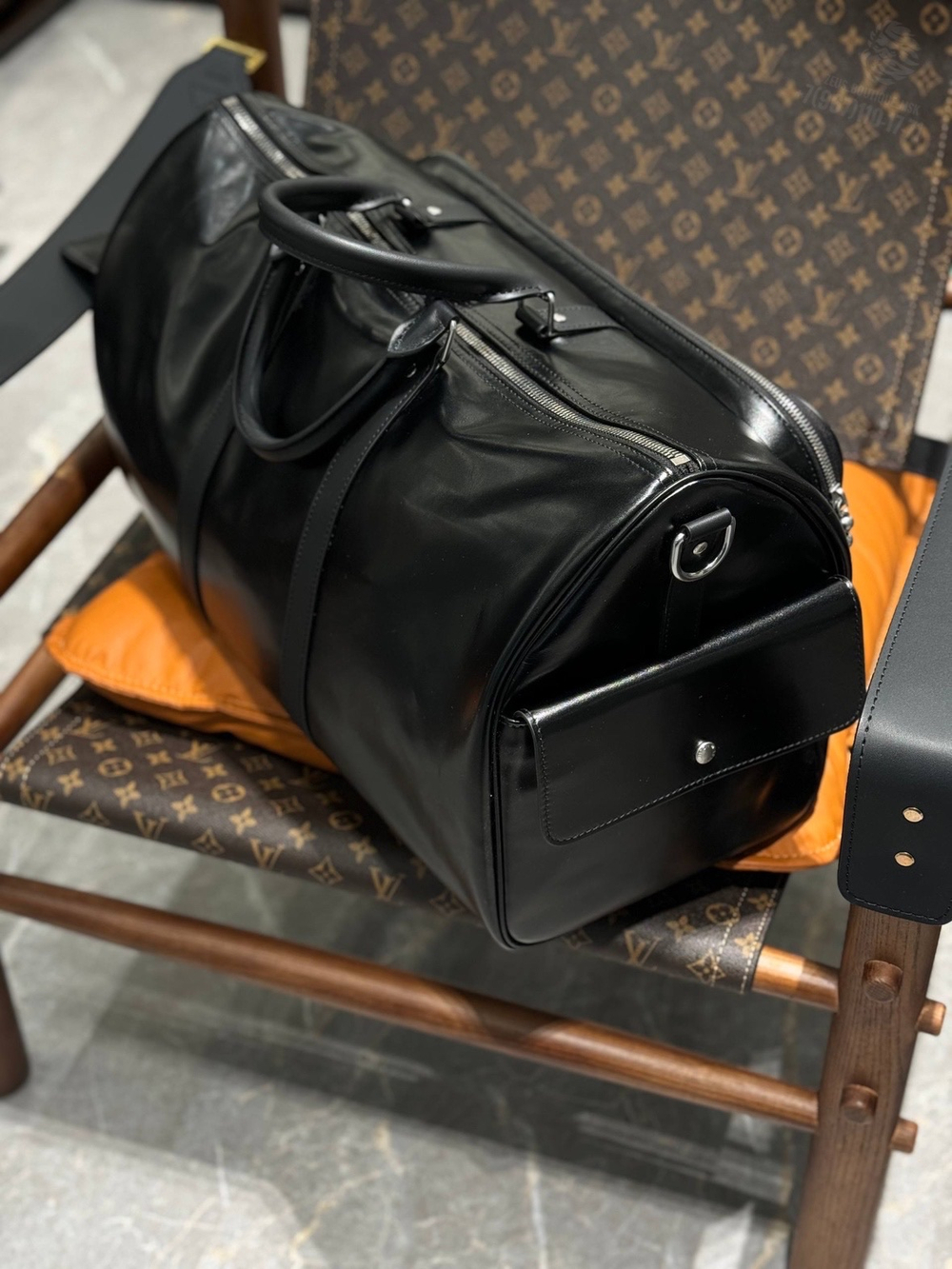 Дорожная сумка Louis Vuitton Keepall 50