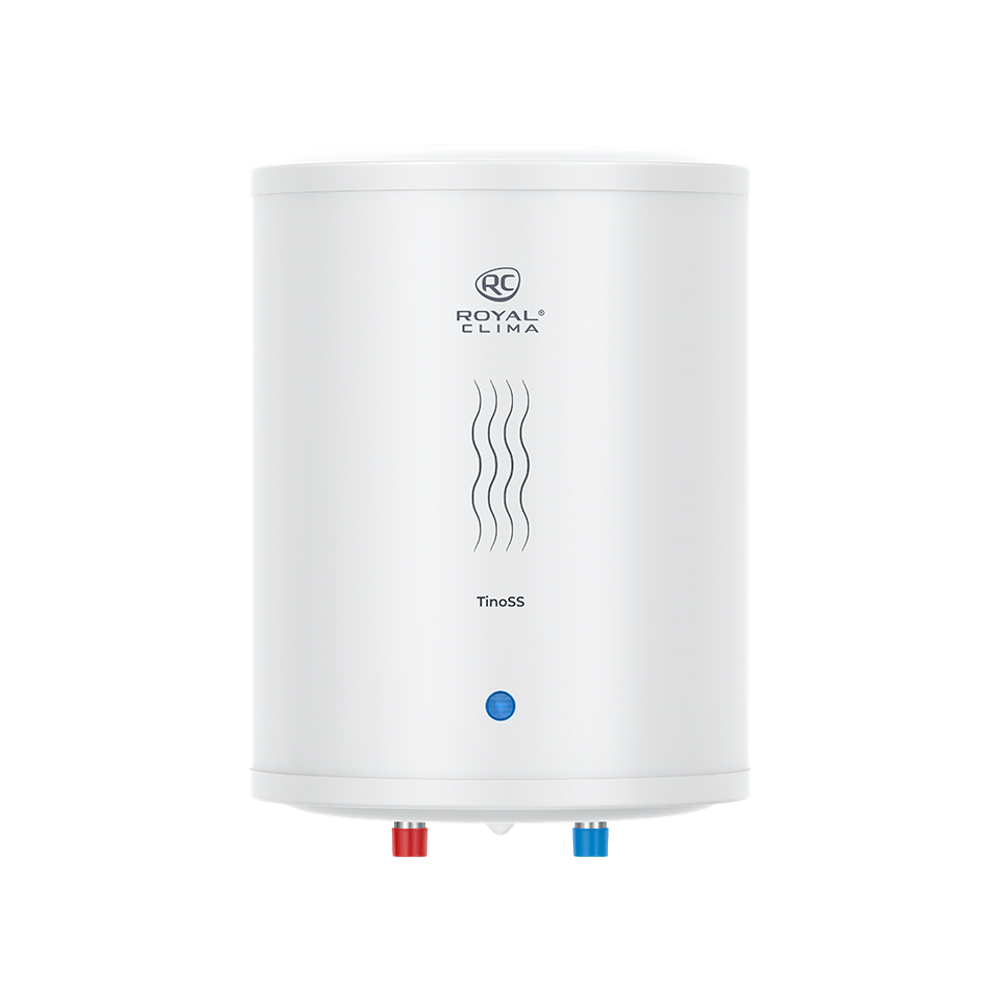 Электрический водонагреватель cерии Tino SS RWH-TS10-RS