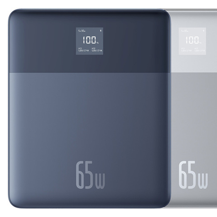 Внешний аккумулятор Baseus Blade2 Intelligent Edition 2C 12000mAh 65W
