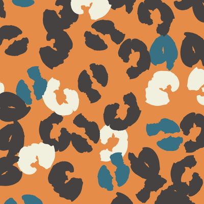 Оригинальный леопардовый принт