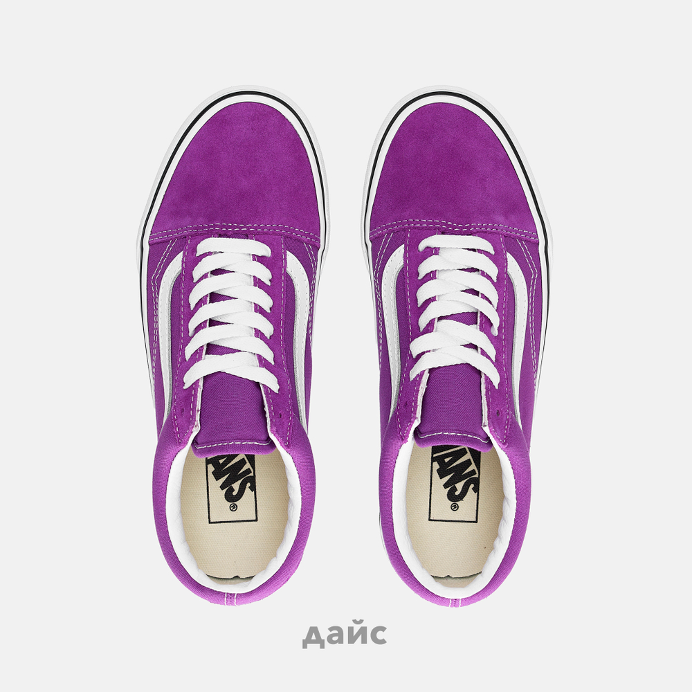 Кеды Vans Old Skool Color Theory "Willowherb Purple"