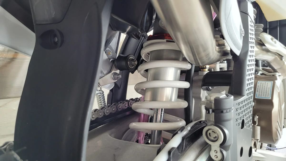 Мотоцикл TIREX Air Pro ENDURO