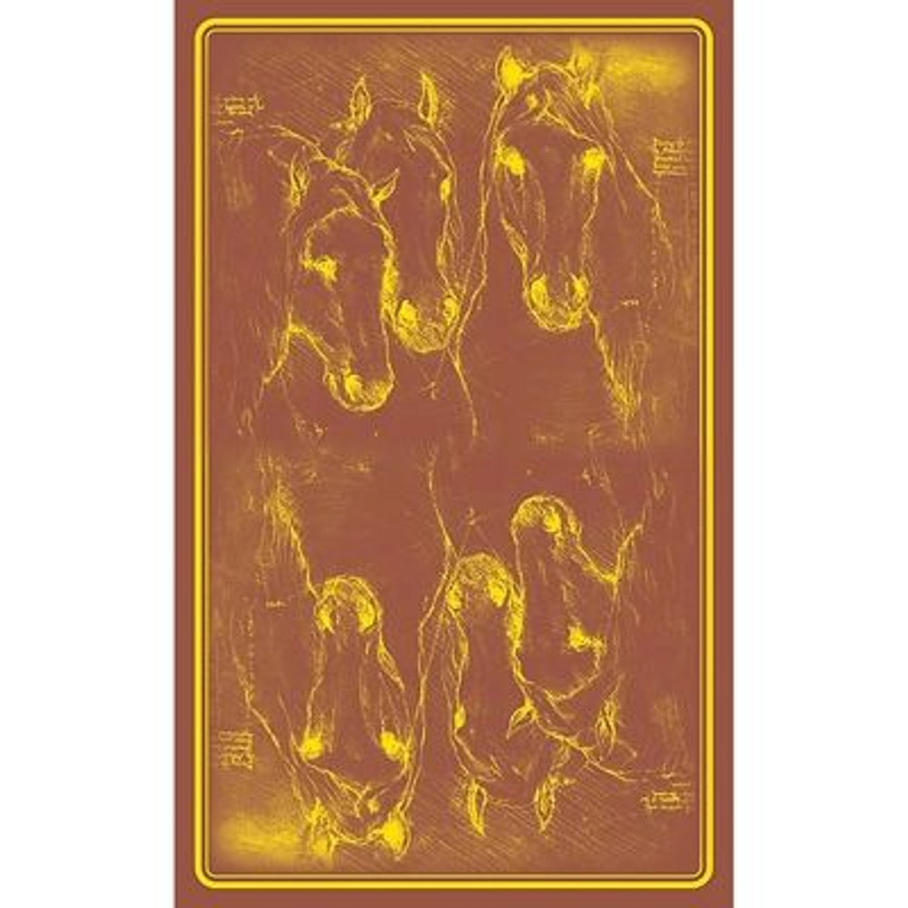 Таро Магия Лошади