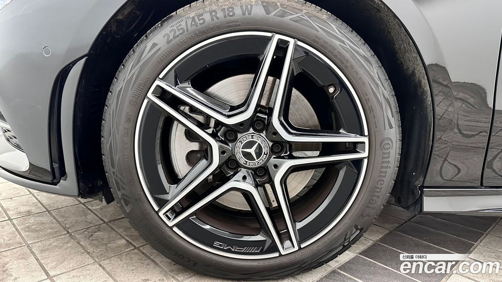 Mercedes-Benz CLA-Class C118 CLA250 4MATIC (02.2023)