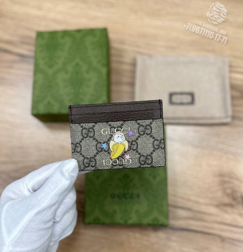 Картхолдер Gucci