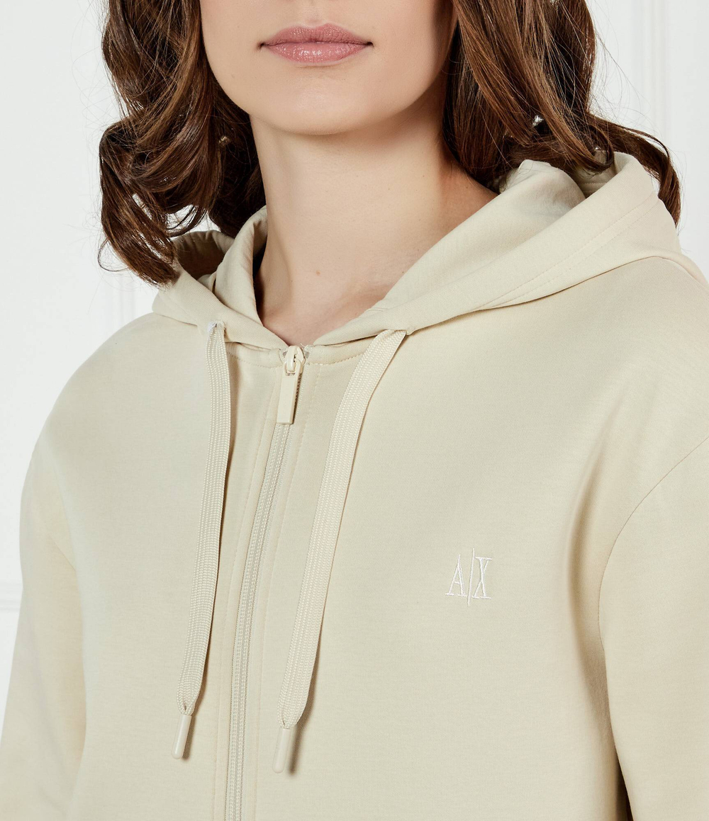 Худые Armani Exchange - бежевый(XW000822 AF10818)