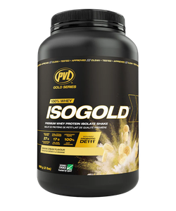 PVL ISOGOLD 908 g , Изолят Сывороточного Протеина