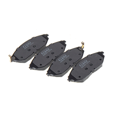 Колодки GANZ передние CHEVROLET Spark 10- Арт.:GIJ09420