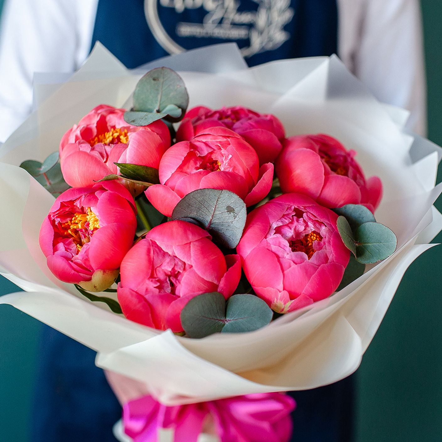 Открываем сезон пионов 2025