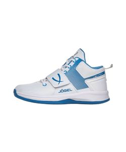 Кроссовки баскетбольные Launch, White/blue