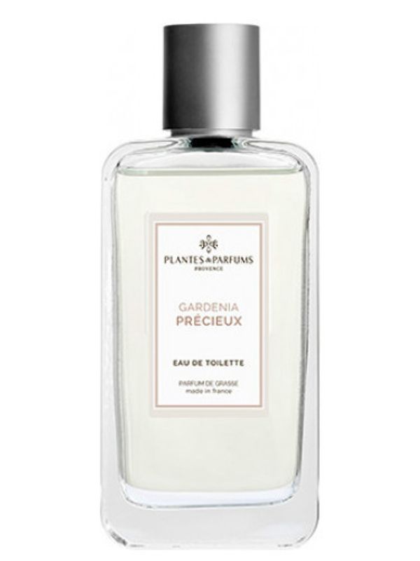 Plantes and Parfums Gardenia Precieux