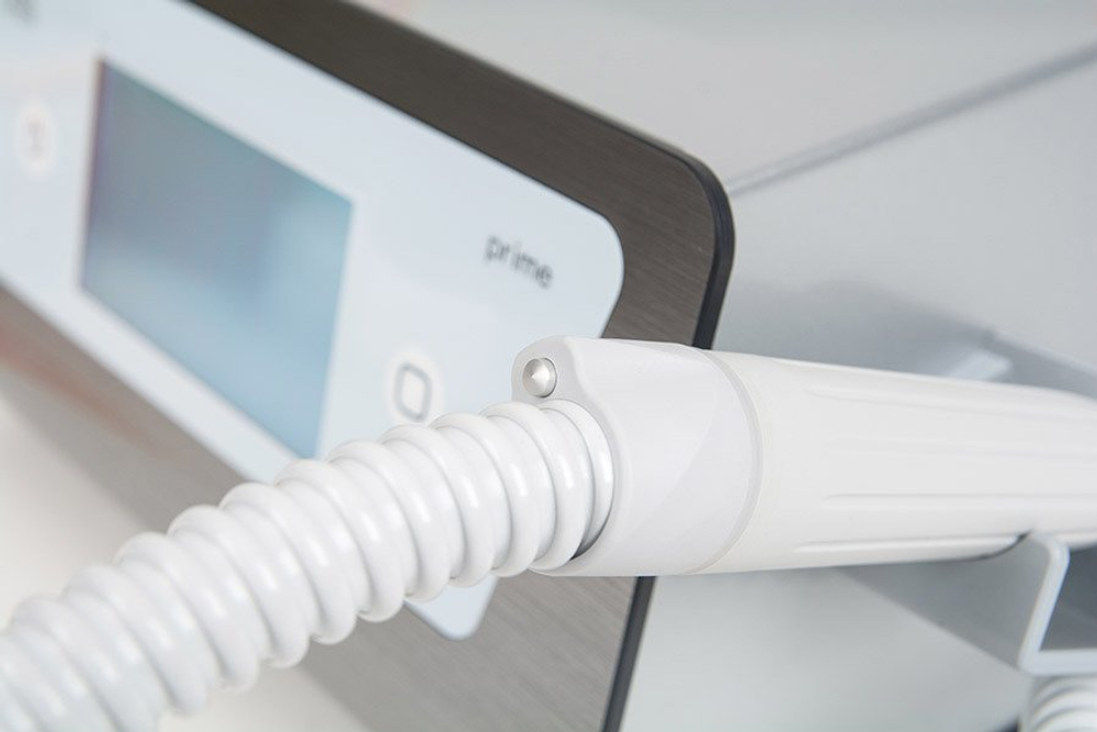 FeetLiner Prime - Педикюрный аппарат с пылесосом и подсветкой