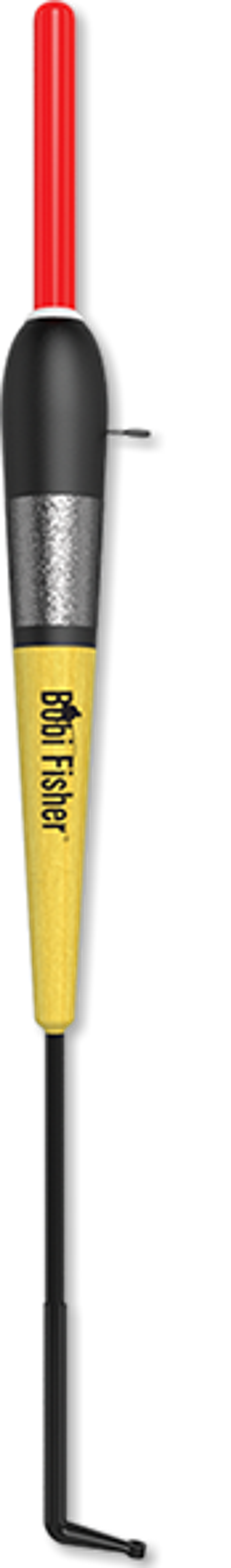 Поплавок Bobi Fisher BF 37 из бальзы, под светлячок