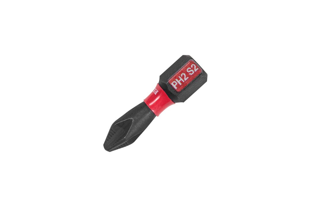 Бита ударная PIT PH2x25 мм 3 шт в уп. (ASDR02-25PH2)