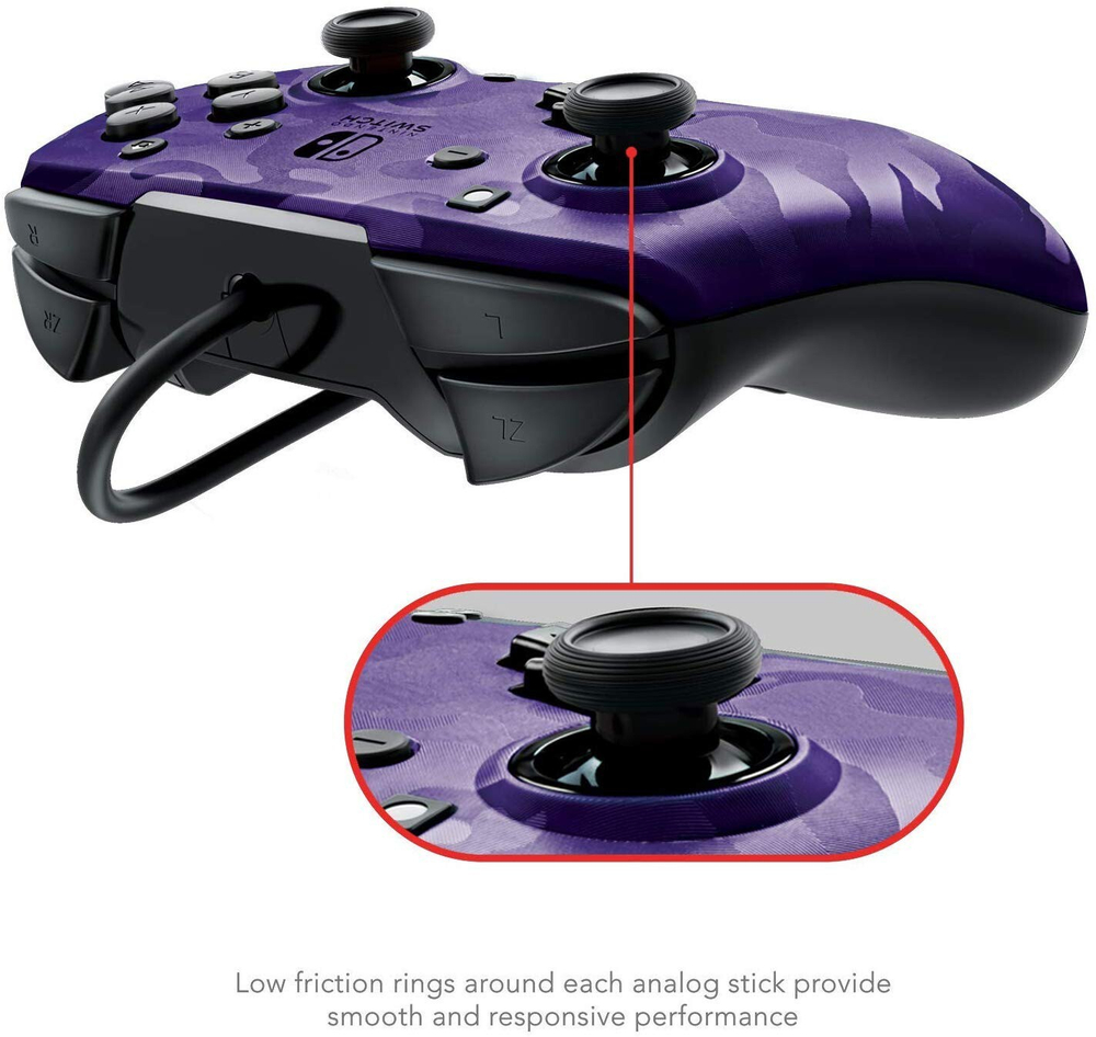 Pro Controller "PDP Gaming" Проводной NS Новый