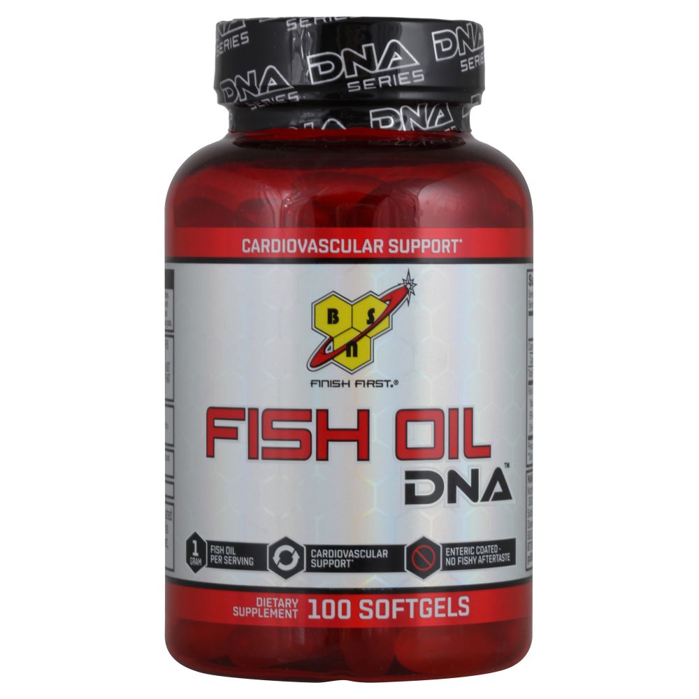 Fish Oil DNA 100 caps