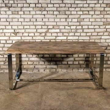 дизайнерский стол  LOFTER LUGANO ( by Steel Art )