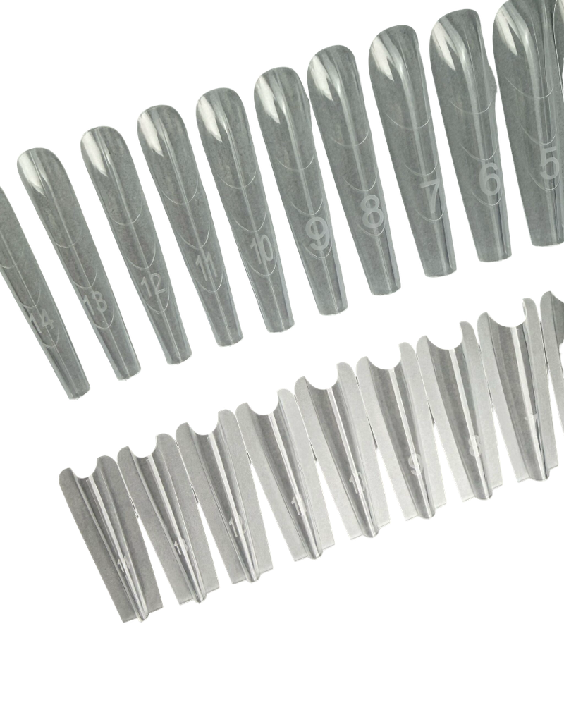 Верхние формы сэндвич арочные балерина Pink House, 120 шт