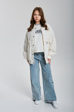 Джинсы д/д DELORAS 22430