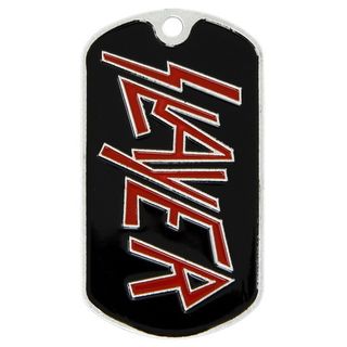 Жетон Slayer черный (067)