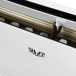 Комплект SHUFT SFLC_CF-48HN1_V2 полупромышленной сплит-системы напольно-потолочного типа