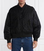 Куртка бомбер CALVIN KLEIN JEANS - черный(J30J324658)