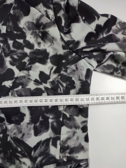 Пиджак Atmosphere с принтом 48 размер