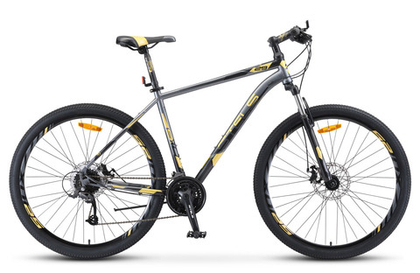Горный велосипед Stels Navigator 910 MD V010 (2026)