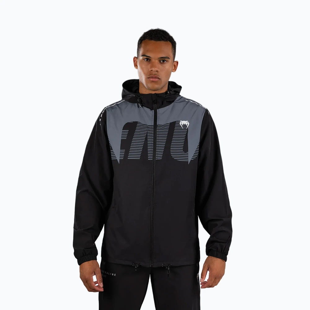 Ветровка Venum Adrenaline Track black/sand