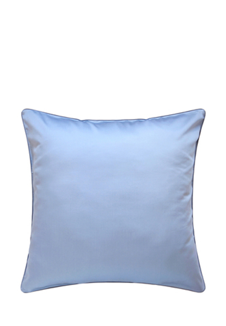 Наволочка 70x70см Luxberry Тенсель голубая