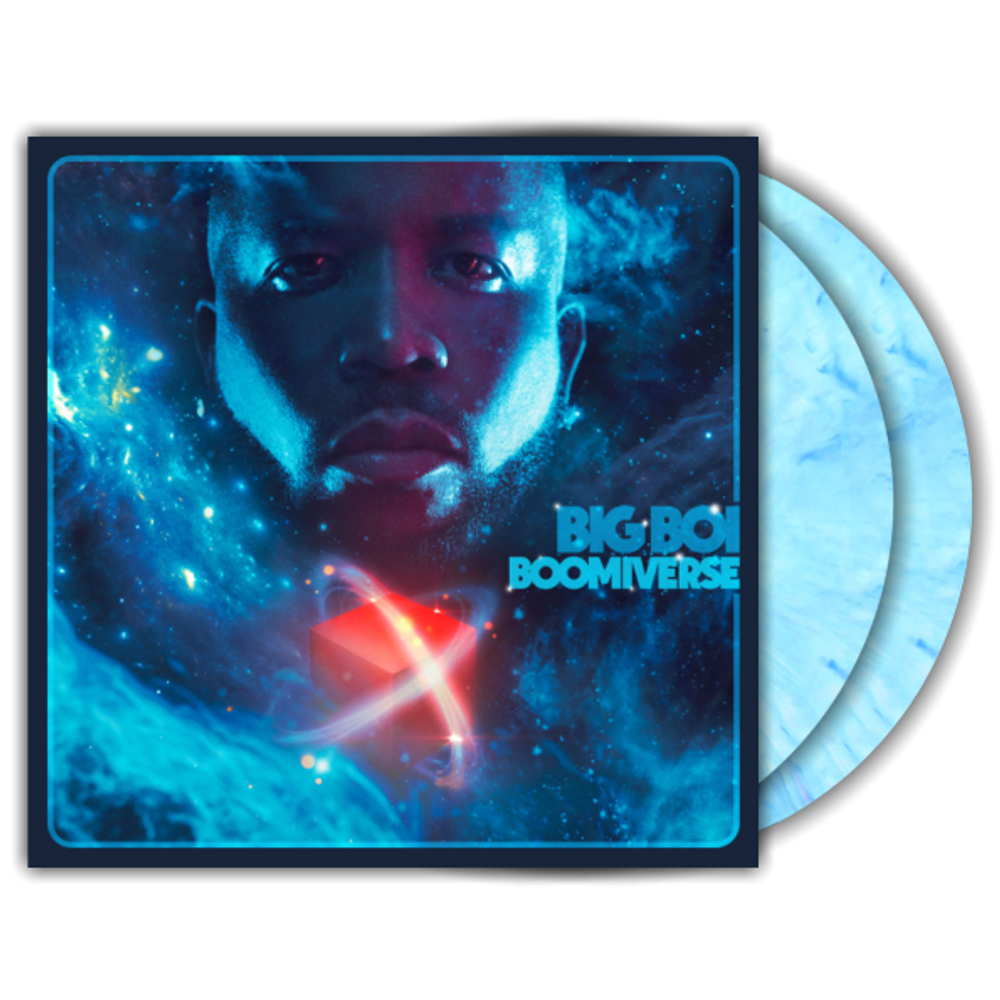 Big Boi / Boomiverse (Coloured Vinyl)(2LP)