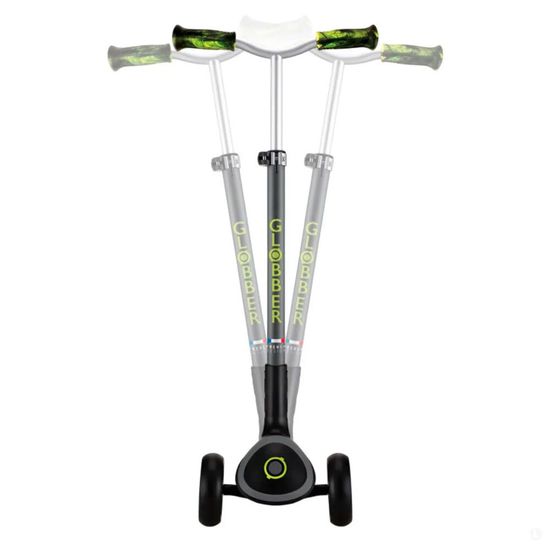 Самокат детский Globber Prime 4 - 14 лет.