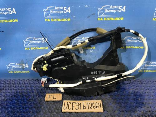 Замок двери передней левой TOYOTA CELSIOR 2000-2006