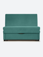 Диван "Экономик" Студия-Ф, велюр Dream Mint