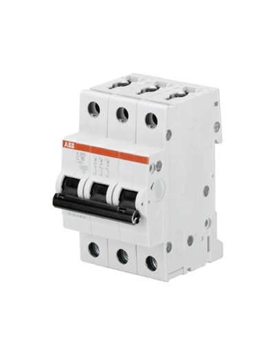 ABB 2CDS253001R0404 Автомат.выкл-ль 3-полюсной S203 C40